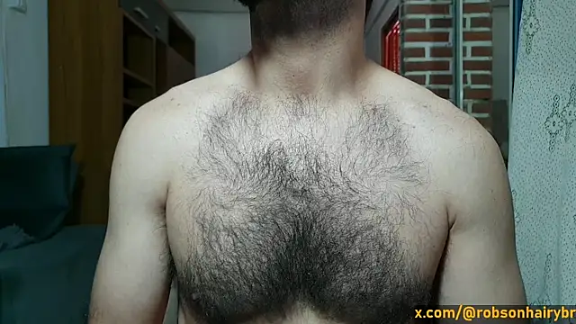 robsonbr online show from October 8, 3:09 pm