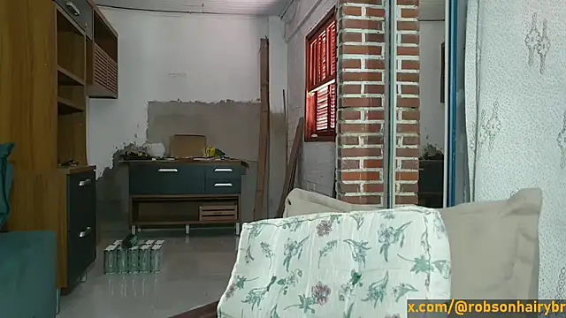 robsonbr online show from October 23, 2:38 pm