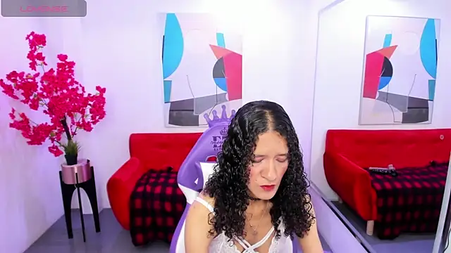 Snapshot of Alice_candace chatting on February 8, 12:06 pm Alice candace online show from February 8, 12:06 pm