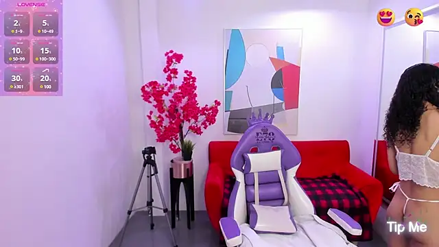 Snapshot of Alice_candace chatting on March 22, 12:04 pm Alice candace online show from March 22, 12:04 pm