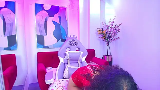 Snapshot of Alice_candace chatting on October 22, 3:18 am Alice candace online show from October 22, 3:18 am