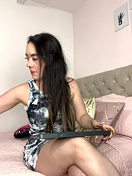 Snapshot of ImAlicee chatting on December 22, 9:34 pm ImAlicee online show from December 22, 9:34 pm