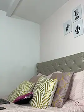 Snapshot of ImAlicee chatting on February 3, 11:10 pm ImAlicee online show from February 3, 11:10 pm