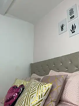 Snapshot of ImAlicee chatting on February 6, 12:15 am ImAlicee online show from February 6, 12:15 am