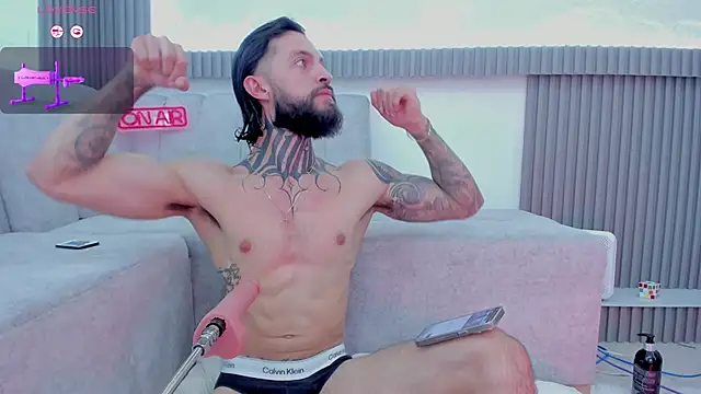 Apolo Bianco  online show from November 2, 10:12 pm