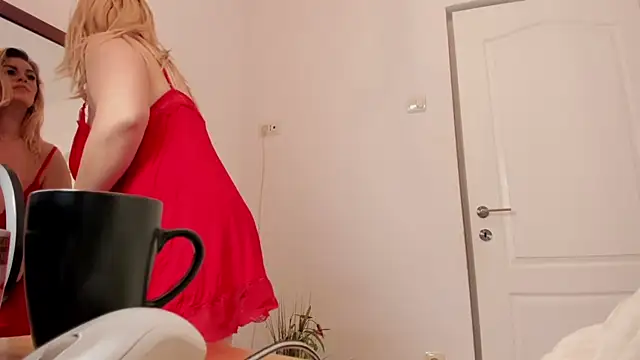 Sherrydon Xo online show from April 21, 3:28 pm