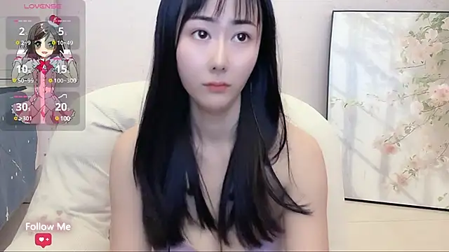 qiqi-- online show from February 27, 2:10 pm