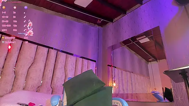 ari monet online show from February 11, 2:46 pm