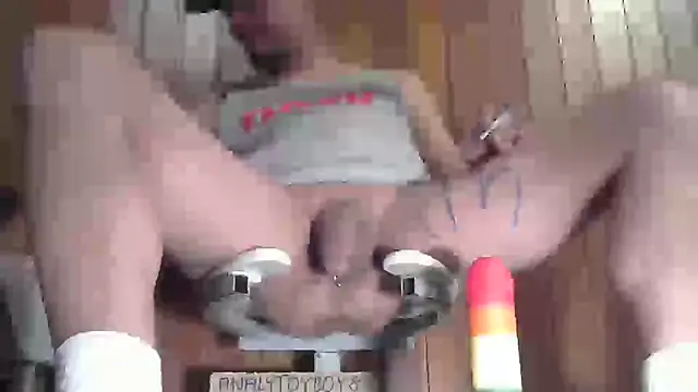 Sascha XXX online show from February 5, 8:14 pm