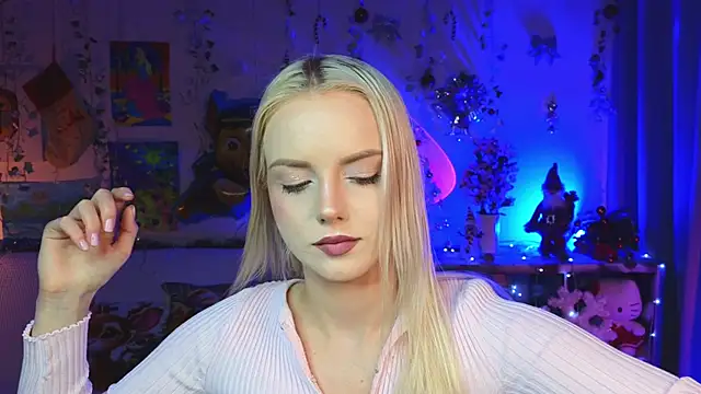 ImBonBon online show from December 7, 9:44 pm