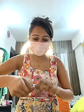 Snapshot of Angel_rani2 chatting on January 18, 2:02 pm Angel rani2 online show from January 18, 2:02 pm