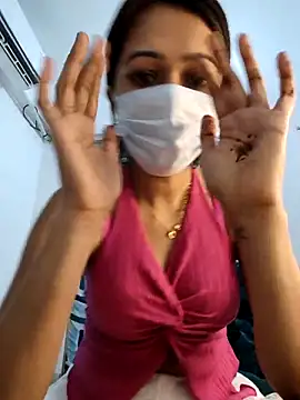 Angel rani2 online show from November 12, 2:50 pm