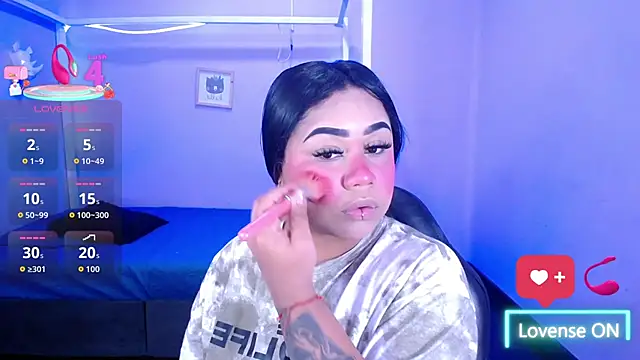 Nahom1  online show from October 12, 1:48 am