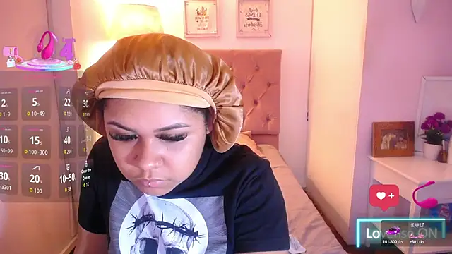 Nahom1  online show from November 10, 10:20 pm