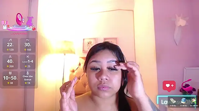 Nahom1  online show from November 16, 1:55 am