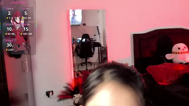 Snapshot of athalia_46 chatting on July 19, 11:36 am athalia 46 online show from July 19, 11:36 am