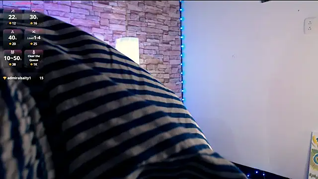 Luci Amore online show from December 12, 10:52 pm