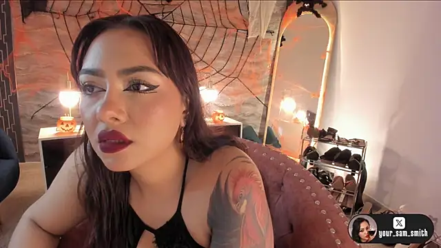 samara smithh online show from October 20, 12:05 pm