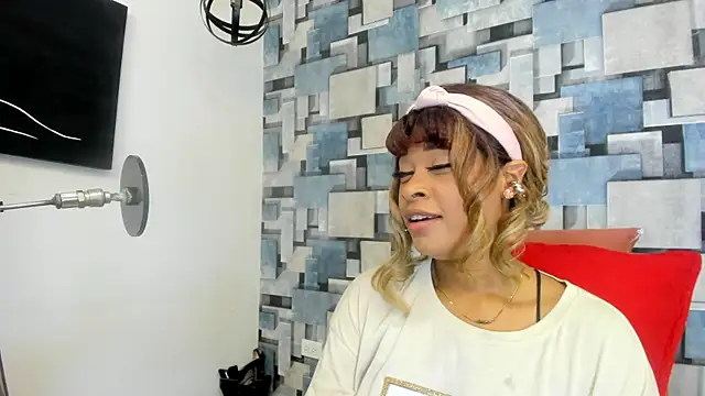 angel dthroatt online show from April 20, 12:08 pm