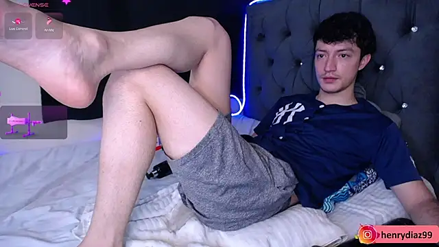 henry diiaz online show from March 22, 2:47 pm