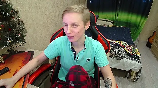 Alexis Gordon online show from December 19, 2:56 am