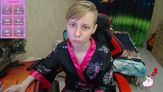 Alexis Gordon online show from January 14, 3:57 pm