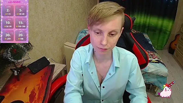 Alexis Gordon online show from January 22, 5:06 pm