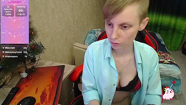 Alexis Gordon online show from January 22, 11:10 pm