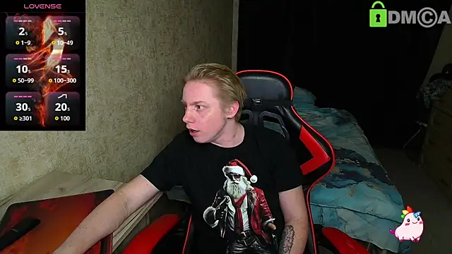 Alexis Gordon online show from October 29, 5:36 pm