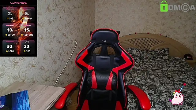 Alexis Gordon online show from December 2, 11:23 pm