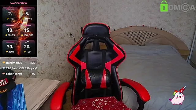 Alexis Gordon online show from January 18, 7:34 am