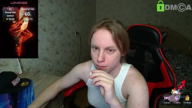 Alexis Gordon online show from February 15, 8:49 pm