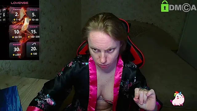 Alexis Gordon online show from April 7, 8:42 pm