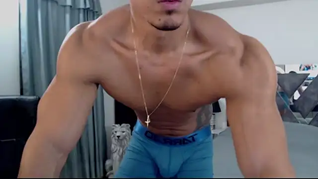 Frank heaven01 online show from April 9, 6:46 pm