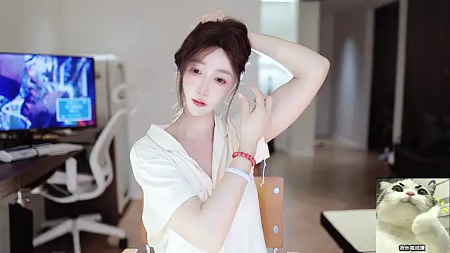 Snapshot of -Aricia- chatting on May 24, 5:18 pm -Aricia- online show from May 24, 5:18 pm