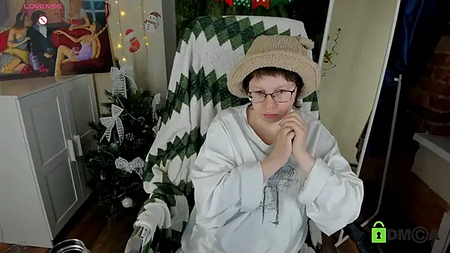 Melissa Wells online show from January 12, 3:34 am