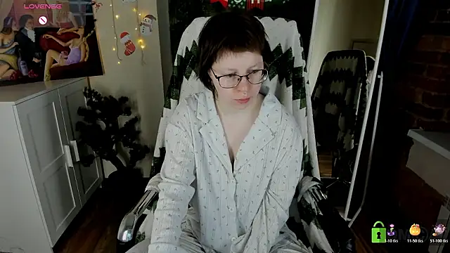 Melissa Wells online show from January 18, 3:27 pm