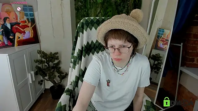 Melissa Wells online show from February 12, 11:22 pm