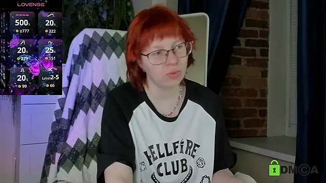 Melissa Wells online show from March 22, 10:02 pm