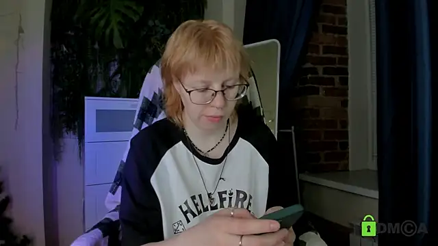 Melissa Wells online show from April 2, 8:17 pm