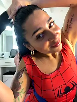 Meganmilk1 online show from October 21, 4:30 pm