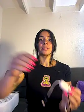 Meganmilk1 online show from November 14, 3:22 pm