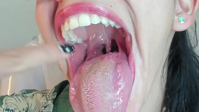 Katty mouth online show from November 14, 8:40 pm