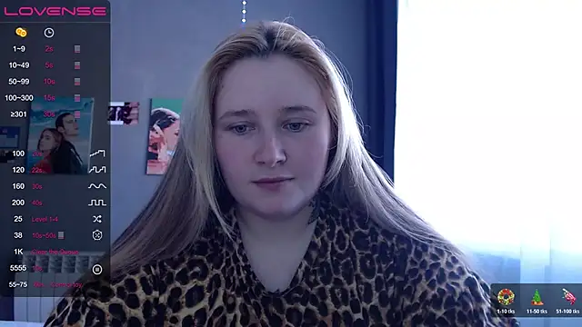 Light Luna online show from November 16, 7:25 am