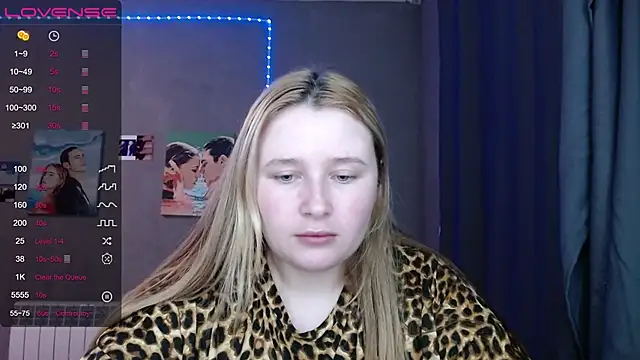 Light Luna online show from November 20, 2:39 pm