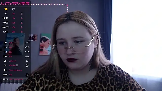 Light Luna online show from November 21, 8:13 am