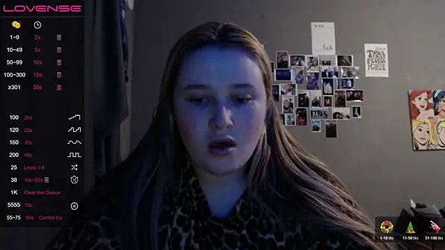 Light Luna online show from November 22, 3:11 pm