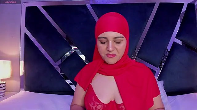 Nahid Jaziri1 online show from September 11, 8:09 pm