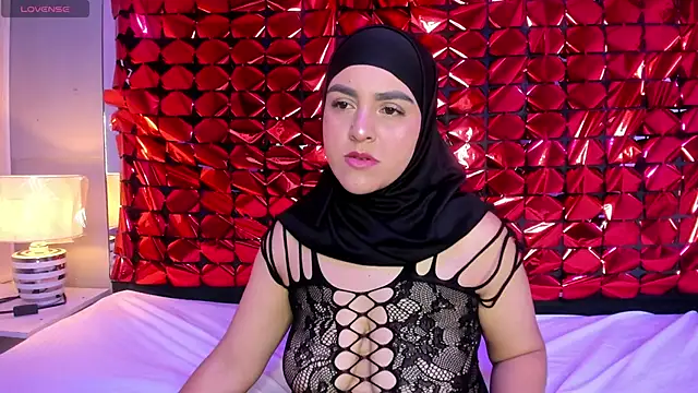 Nahid Jaziri1 online show from February 13, 9:11 pm