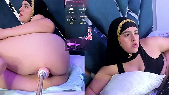 Nahid Jaziri1 online show from February 19, 9:00 pm